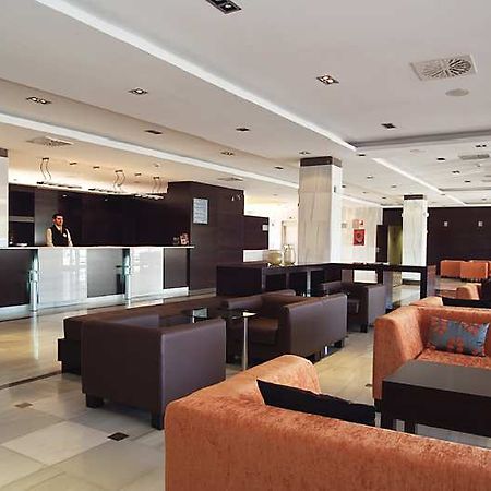 Eurostars Toledo Ξενοδοχείο Εσωτερικό φωτογραφία