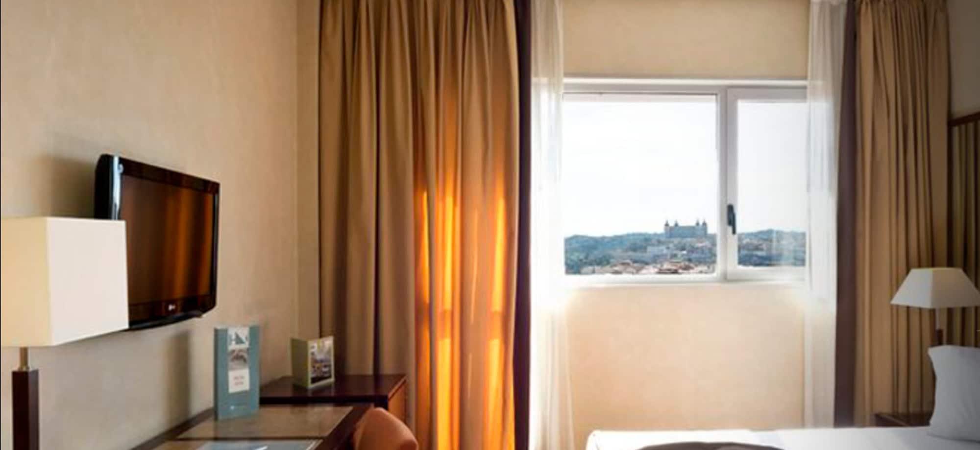 Eurostars Toledo Ξενοδοχείο Εξωτερικό φωτογραφία