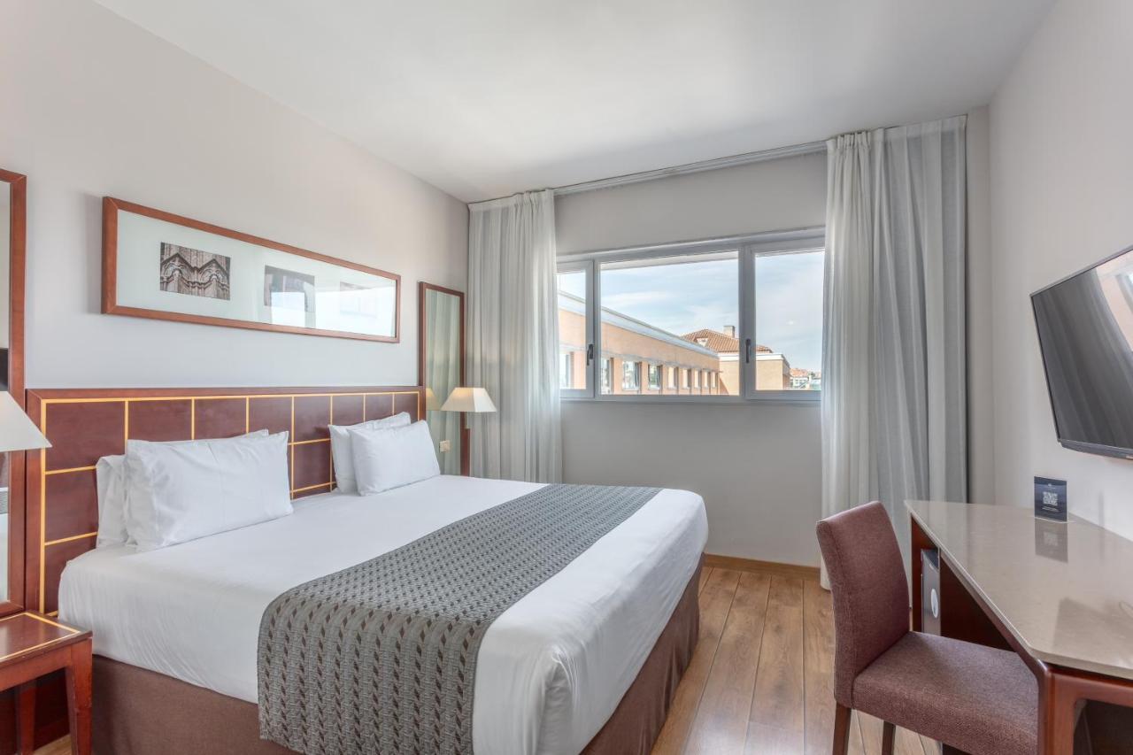 Eurostars Toledo Ξενοδοχείο Εξωτερικό φωτογραφία