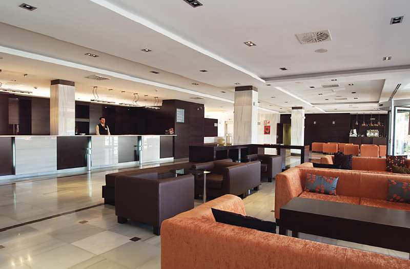 Eurostars Toledo Ξενοδοχείο Εσωτερικό φωτογραφία